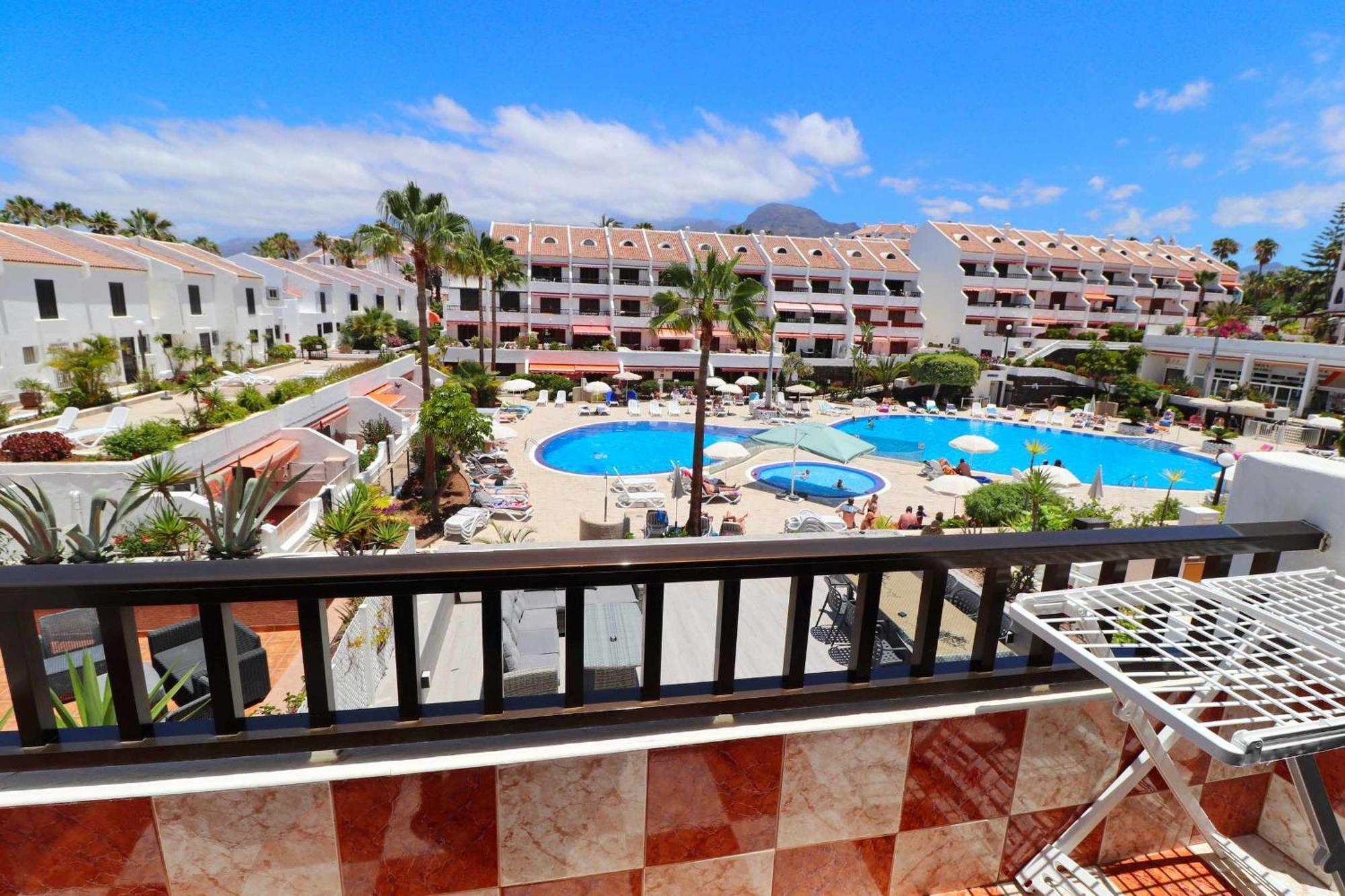 פלאייה דה לאס אמריקס Parque Santiago I 242 By Tenerife Rental & Sales מראה חיצוני תמונה