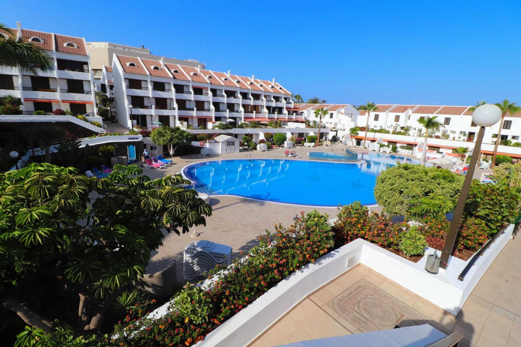 פלאייה דה לאס אמריקס Parque Santiago I 242 By Tenerife Rental & Sales מראה חיצוני תמונה