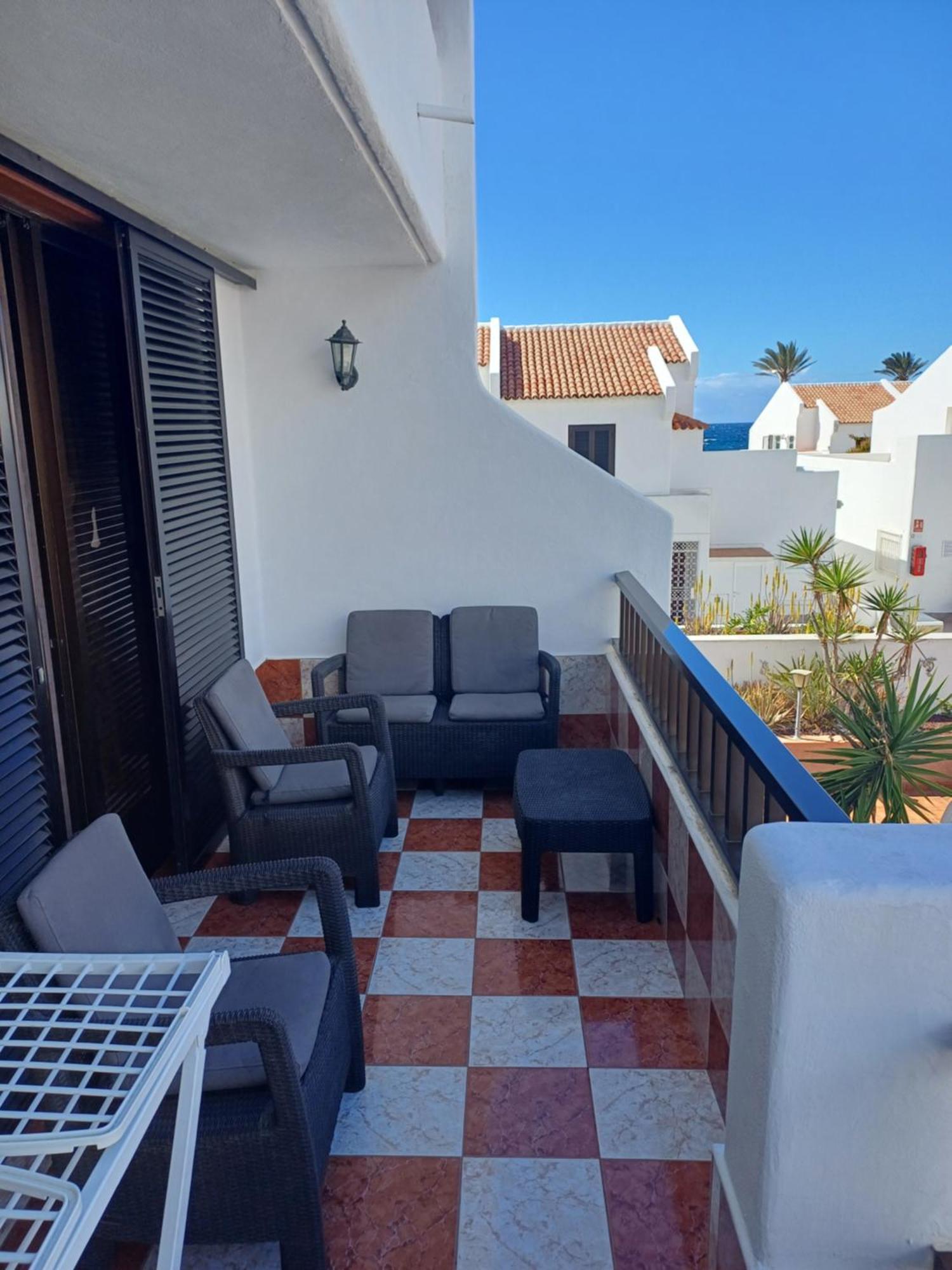 פלאייה דה לאס אמריקס Parque Santiago I 242 By Tenerife Rental & Sales מראה חיצוני תמונה