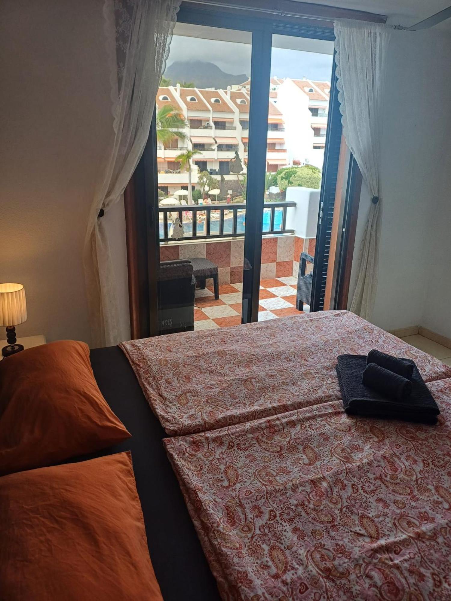 פלאייה דה לאס אמריקס Parque Santiago I 242 By Tenerife Rental & Sales מראה חיצוני תמונה
