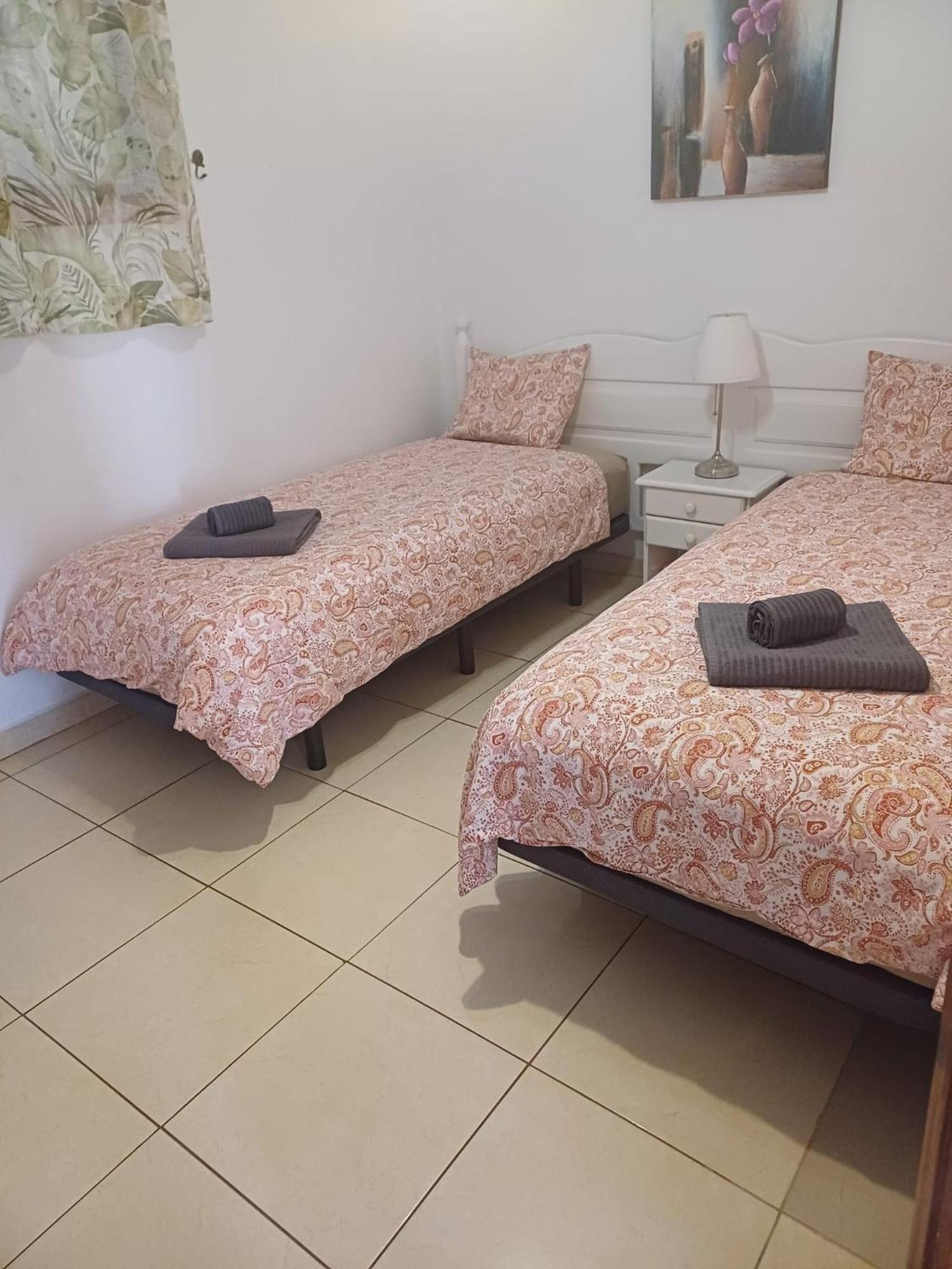 פלאייה דה לאס אמריקס Parque Santiago I 242 By Tenerife Rental & Sales מראה חיצוני תמונה