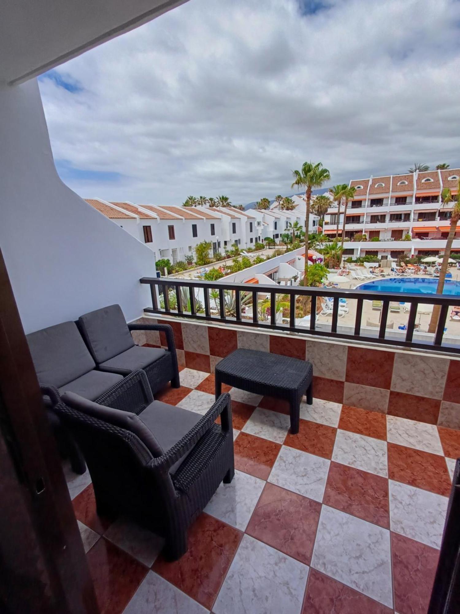 פלאייה דה לאס אמריקס Parque Santiago I 242 By Tenerife Rental & Sales מראה חיצוני תמונה