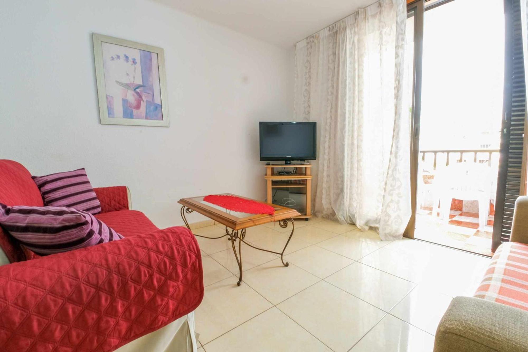 פלאייה דה לאס אמריקס Parque Santiago I 242 By Tenerife Rental & Sales מראה חיצוני תמונה