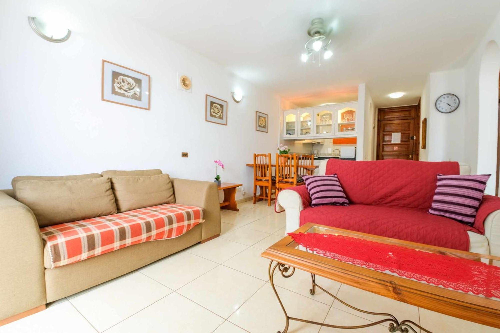 פלאייה דה לאס אמריקס Parque Santiago I 242 By Tenerife Rental & Sales מראה חיצוני תמונה