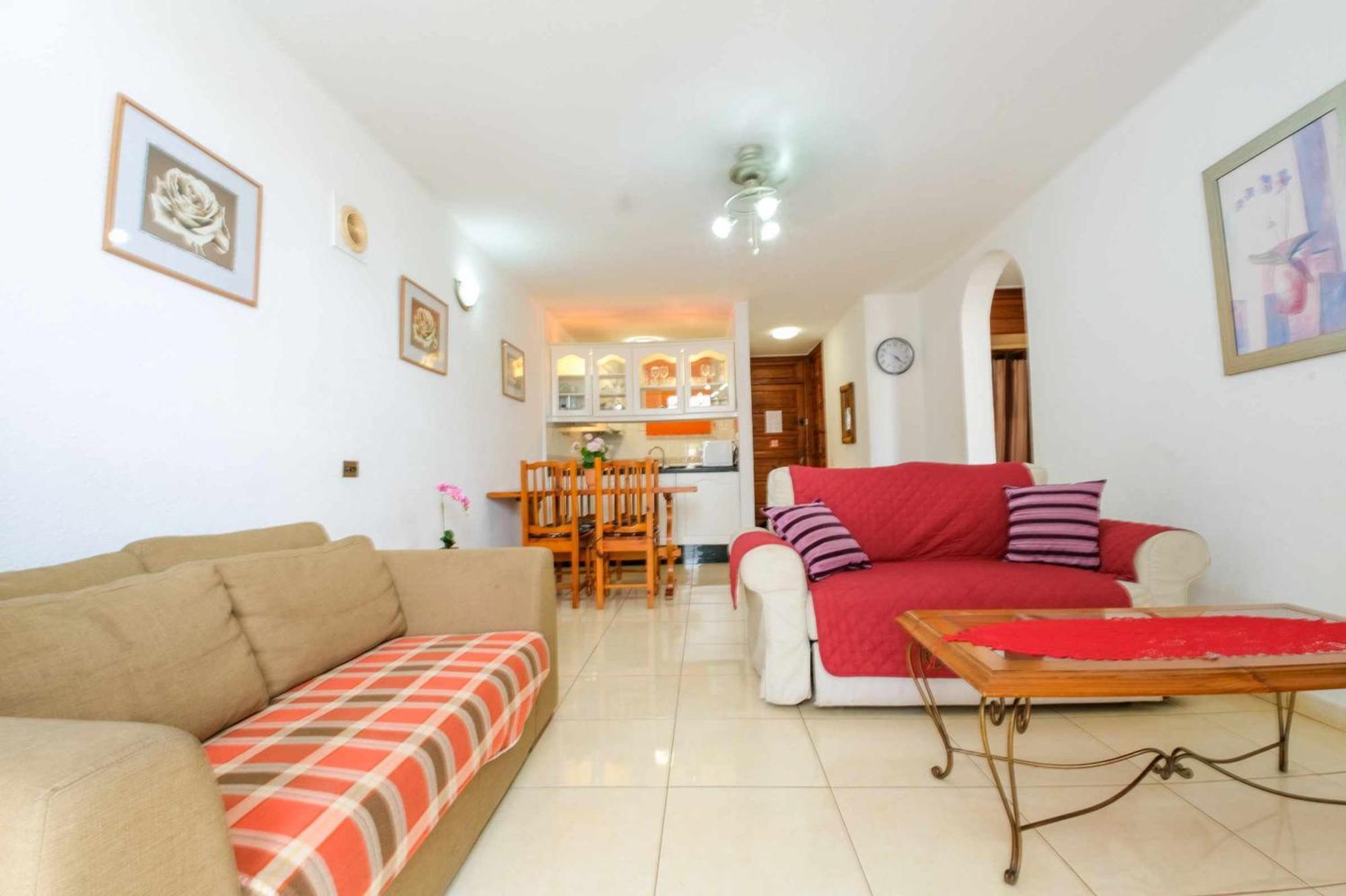 פלאייה דה לאס אמריקס Parque Santiago I 242 By Tenerife Rental & Sales מראה חיצוני תמונה