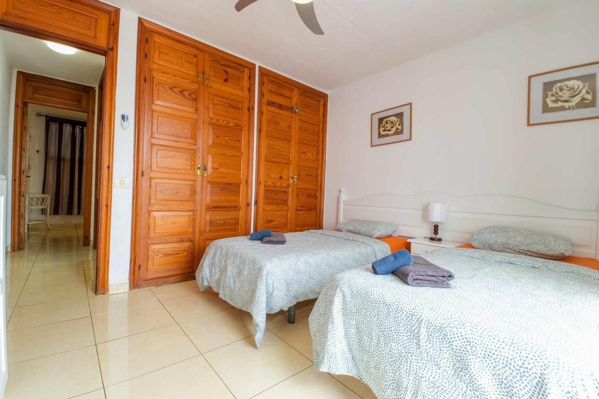 פלאייה דה לאס אמריקס Parque Santiago I 242 By Tenerife Rental & Sales מראה חיצוני תמונה